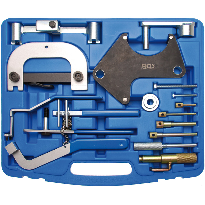 Set scule reglat motoare Renault