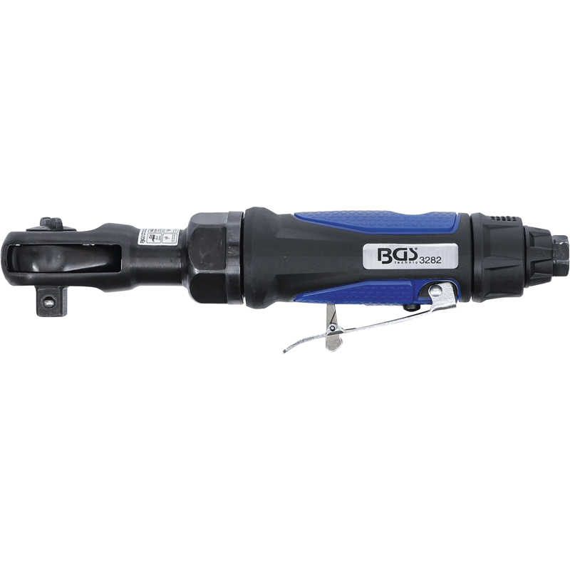 Cheie cu clichet pneumatica BGS 3282, 102 Nm, 1/2