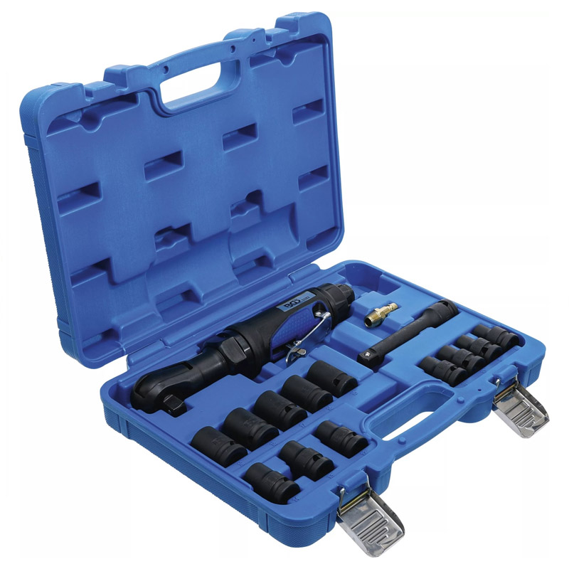 Cheie cu clichet pneumatica BGS 70192, 102 Nm, 1/2