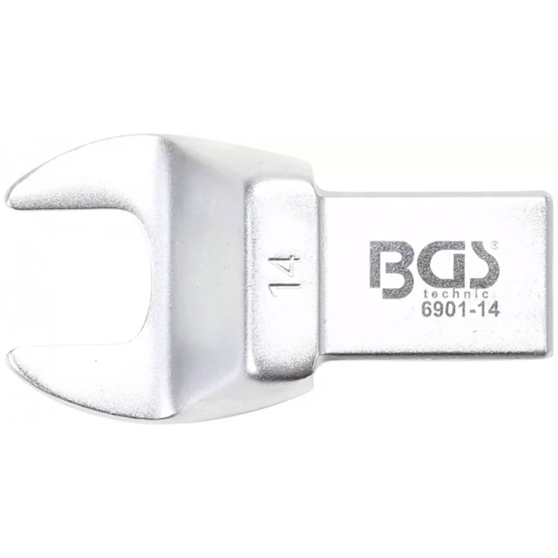 Cheie fixa detasabila BGS, 14 mm