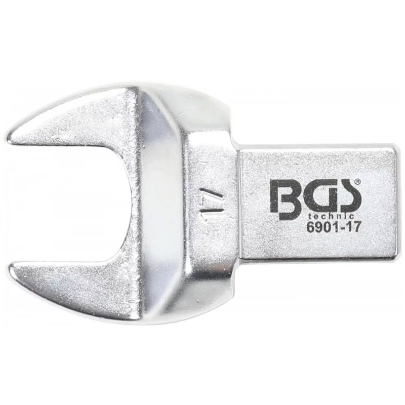 Cheie fixa detasabila BGS, 17 mm