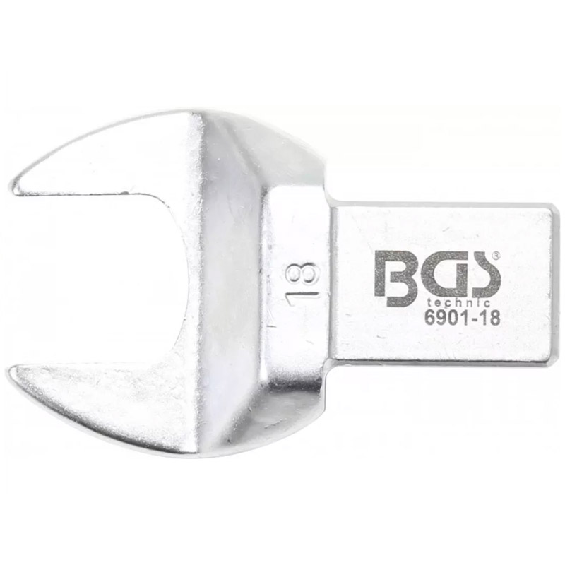 Cheie fixa detasabila BGS, 18 mm