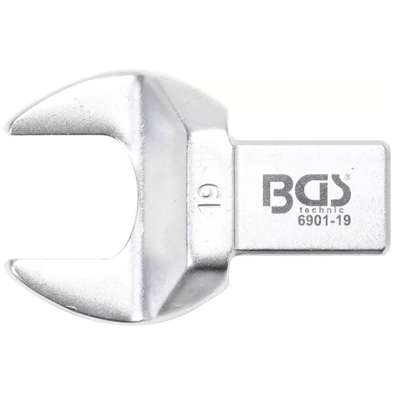Cheie fixa detasabila BGS, 19 mm