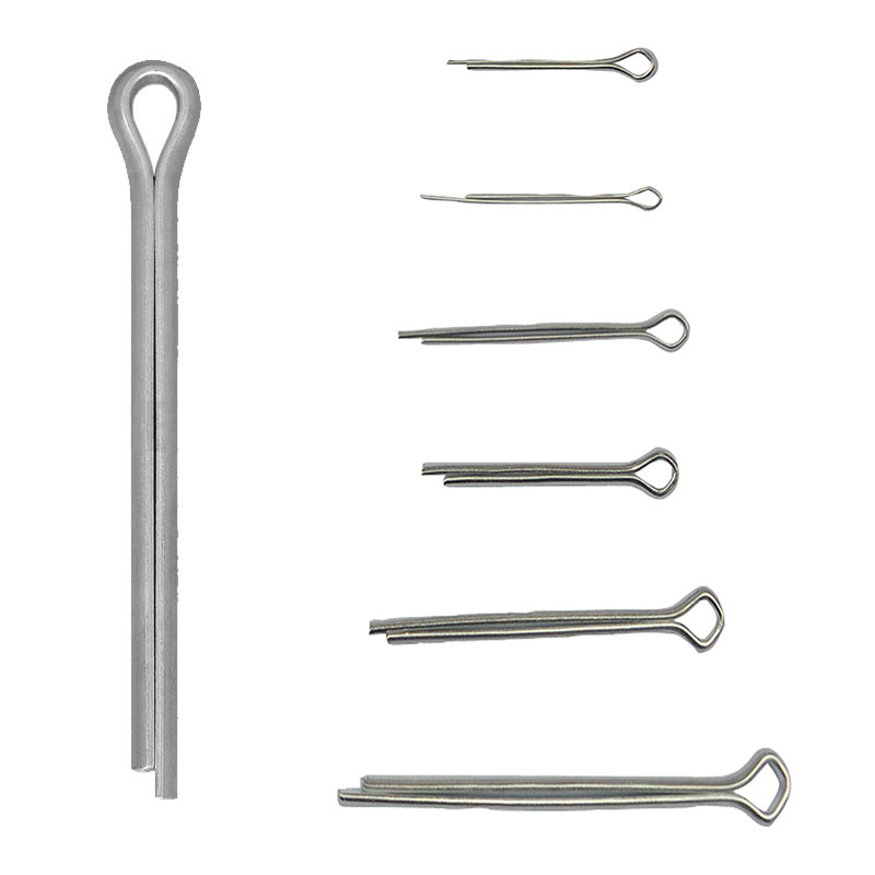 Set splinturi otel BGS, 555 buc.