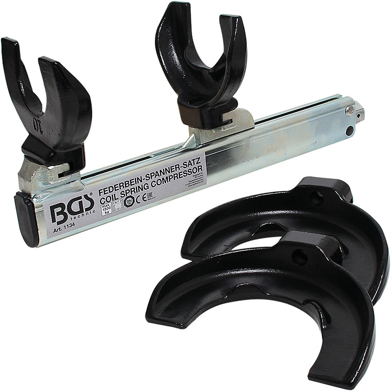 Presa pentru arcuri suspensii McPherson, 1500 kg, BGS 1134