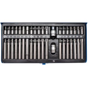 Set 40 varfuri combinate, BGS