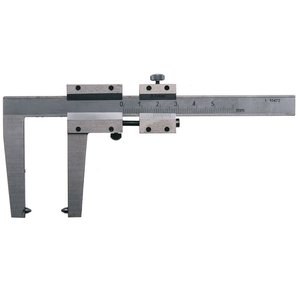 Subler cu palpator pentru discuri frana, 160 mm