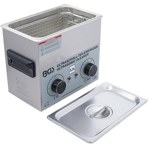 Dispozitiv de curatare cu ultrasunete BGS 6879, 3.2 l