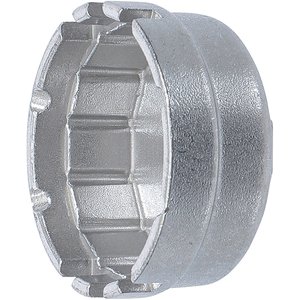 Cheie capac pentru filtru de ulei,  Ø64,5 mm x 14 canturi, 3/8