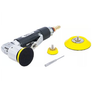 Masina de slefuit unghiulara BGS Profesional 30-50-75 mm, 18000 rpm, 1/4