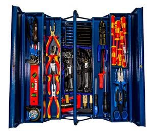 Trusa 50 scule pentru electricieni BGS