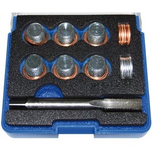 Set 25 piese pentru reparatie buson baie ulei , M14 x 1.25 mm