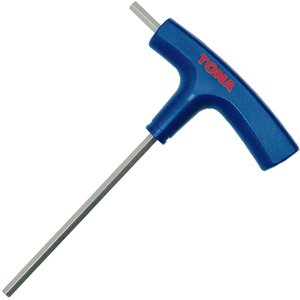 Cheie imbus dubla maner T, 2.5mm