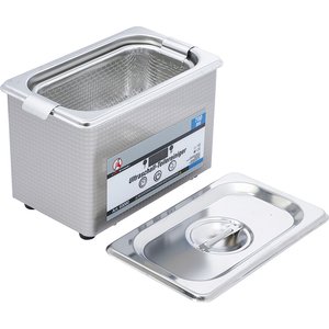 Dispozitiv de curatare cu ultrasunete BGS 63090, 700 ml