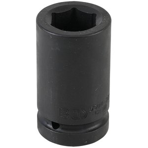Cheie tubulara lunga de impact BGS | 30 mm, 1