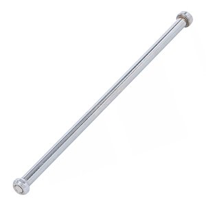 Maner din otel pentru menghine de banc, BGS, 13 x 250 mm