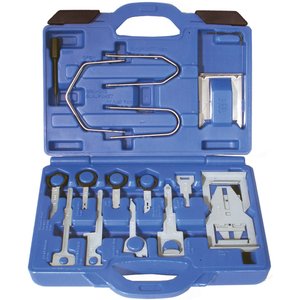 Set demontat casetofon, 32 piese
