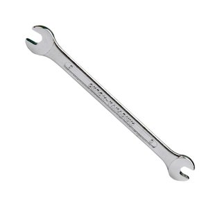 Cheie fixa dubla, 4 x 5 mm, STANLEY