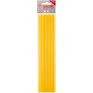 Set 10 baghete pentru pistoale de lipit, pentru caroserii auto, 11x250mm