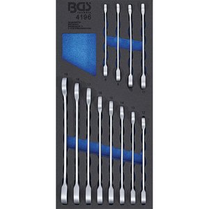 Organizatoare cu scule, pentru carucioare