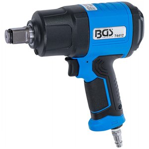 Masina de insurubat cu impact pneumatica BGS, 3/4