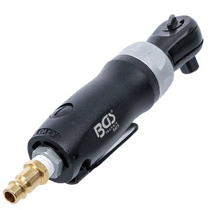 Cheie cu clichet pneumatica BGS 8473 extra scurta, max. 54 Nm, 3/8