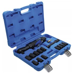 Cheie cu clichet pneumatica BGS 70192, 102 Nm, 1/2