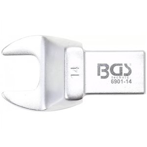 Cheie fixa detasabila BGS, 14 mm