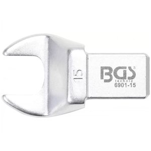 Cheie fixa detasabila BGS, 15 mm