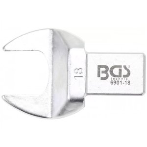 Cheie fixa detasabila BGS, 18 mm