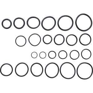 Set O-ringuri 3-50 mm, 419 buc.