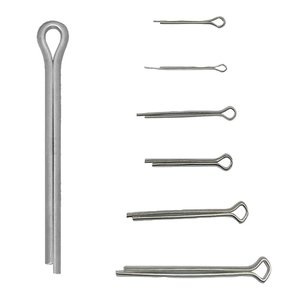 Set splinturi otel BGS, 555 buc.