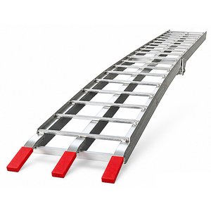 Rampa pliabila pentru incarcarea ATV-urilor, lungime 2160mm, Big Red (1 bucata)