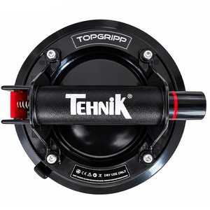 Ventuza cu pompa manuala Tehnik, diametru 200mm, sarcina maxima 75kg (GB-16100)