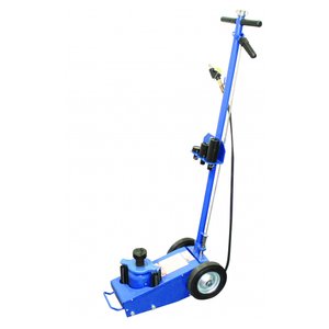 Cric hidraulic pneumatic pentru camioane, 22 t