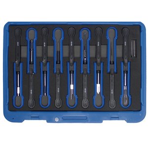 Set dispozitive de desfacere conectoare de cablu, universal, 12 piese